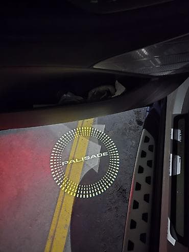 will cypha: Hyundai Palisade: 2022 г., 3.8 л, Автомат, Бензин, Кроссовер — 9