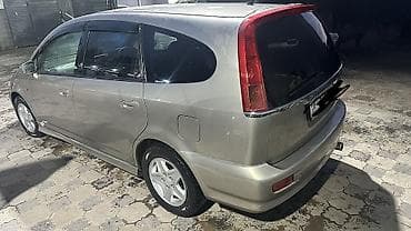 редуктор хонда стрим: Honda Stream: 2001 г., 2 л, Автомат, Бензин, Универсал — 4