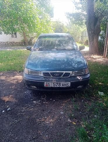 Продажа авто: Daewoo Nexia: 1995 г., 1.6 л, Механика, Бензин, Седан — 2