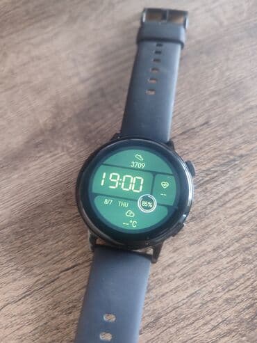 huawei watch gt бишкек: Smart watch gt 3 . Без косяков работает отлично, спорт и здоровье — 2