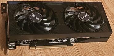 arctic leopard: Видеокарта для ПК, Б/у, Galax, GeForce RTX, 8 ГБ — 5