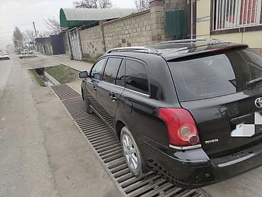 Унаа сатуу: Toyota Avensis: 2008 г., 1.8 л, Механика, Бензин, Универсал — 3
