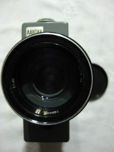 фотоаппарат мгновенной печати: Кинокамера ЛОМО ЛАНТАН В кофре с набором светофильтров Просветлённый — 6