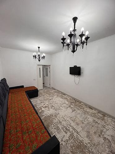 Продажа квартир: 1 комната, 52 м², Элитка, 4 этаж, Евроремонт — 5