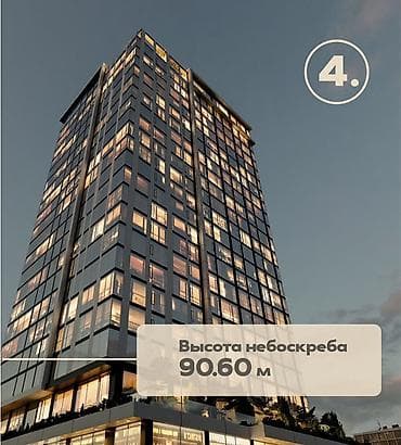 комната с поселением: 2 комнаты, 58 м², Элитка, Готовая ПСО (под самоотделку) — 9