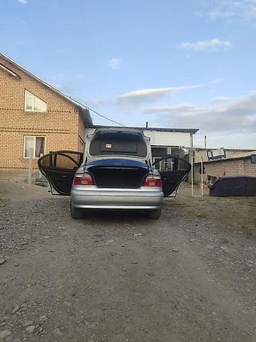 ск шерой: BMW 5 series: 2002 г., 2.8 л, Механика, Бензин, Седан — 6