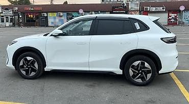 автомаи: Geely Galaxy E5: 2025 г., Автомат, Электромобиль, Кроссовер — 6