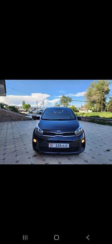 киа к 5 хищник: Kia Morning: 2020 г., 1 л, Автомат, Бензин, Хэтчбэк — 1
