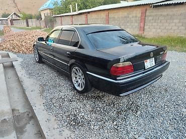 BMW: BMW 7 series: 1995 г., 4.4 л, Автомат, Бензин, Седан — 7