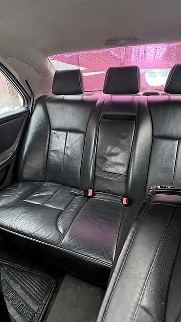 s 350: Mercedes-Benz S-Class: 2001 г., 2.7 л, Автомат, Дизель, Седан — 4