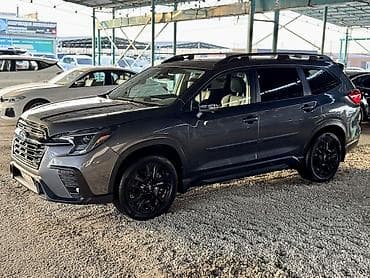 Продажа авто: Subaru Ascent: 2022 г., 2.4 л, Вариатор, Бензин, Кроссовер — 1