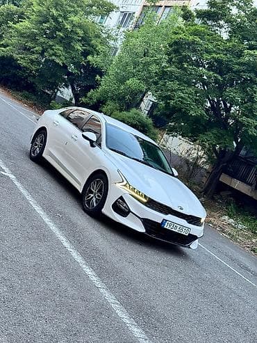 k5 optima: Kia K5: 2021 г., 2 л, Автомат, Бензин, Седан — 2