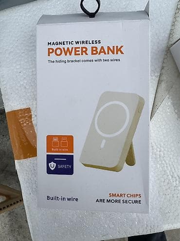 Автоэлектроника: Телефон заряттагычтар с проводной и без проводной Айфонго жана любой — 8