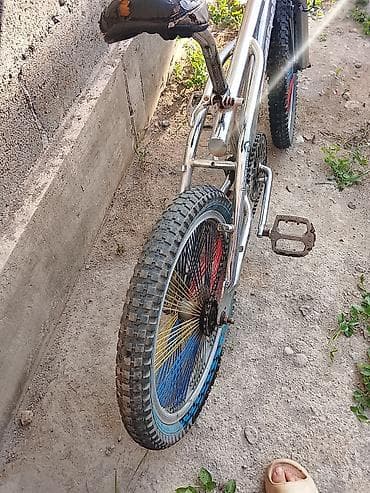 велосипетер: Городской велосипед, BMW, Рама XS (130 -155 см) — 1