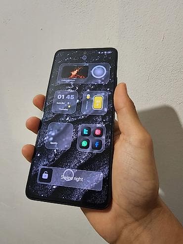 redmi note 10 64: Redmi, Redmi Note 13, Б/у, 128 ГБ, цвет - Черный, 1 SIM, 2 SIM — 6