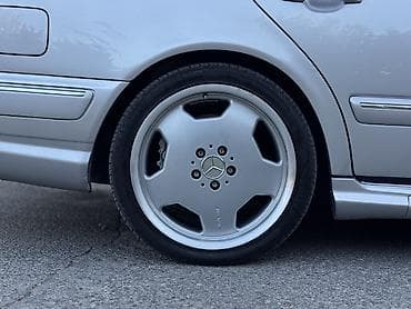 каллектор: Mercedes-Benz E-Class: 2000 г., 5.5 л, Автомат, Бензин, Универсал — 6