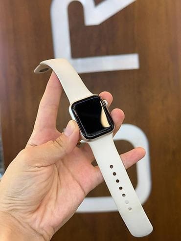 отдаю: Продаю Apple watche SE 2. 40 ММ. С коробкой и с зарядкой. АКБ - 100% — 2