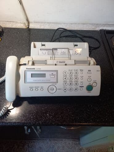 Продаю рабочий факс
