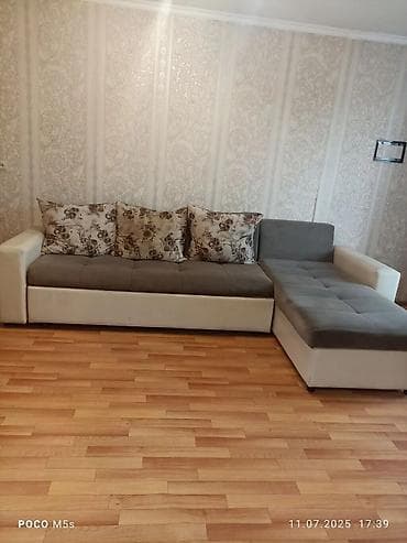 квартиры в жале: 1 комната, Агентство недвижимости, С мебелью частично — 8