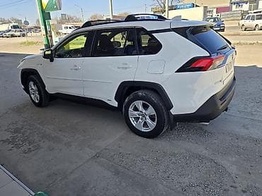 телефон для машины: Toyota RAV4: 2020 г., Автомат, Гибрид, Кроссовер — 5