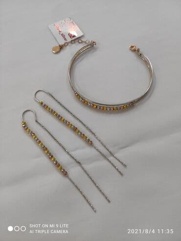 самые красивые свадебные платья в мире: Италия эксклюзив дорика серебро покрыто золотом пробы 925 дизайн — 2