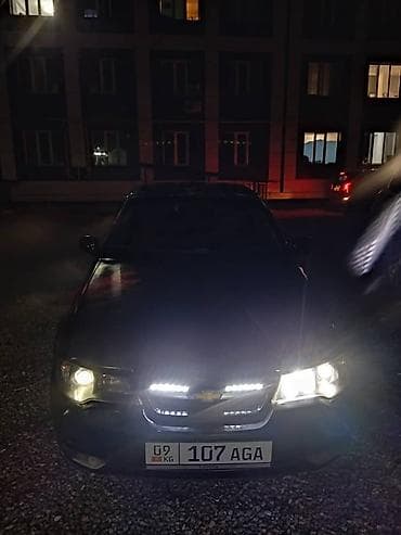 нехсия 2011: Daewoo Nexia: 2011 г., 1.5 л, Механика, Бензин, Седан — 6