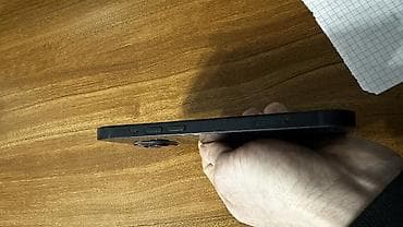 nokia n91: IPhone 13, Б/у, 256 ГБ, Черный, Чехол, Защитное стекло, 87 % — 2