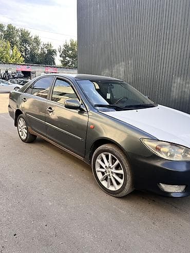 еврейский авто: Toyota Camry: 2004 г., 4.4 л, Механика, Бензин, Седан — 5
