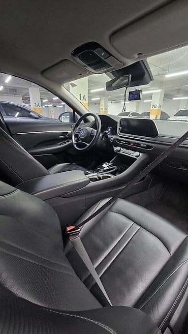 matiz 2013: Hyundai Sonata: 2020 г., 2 л, Автомат, Газ, Седан — 7