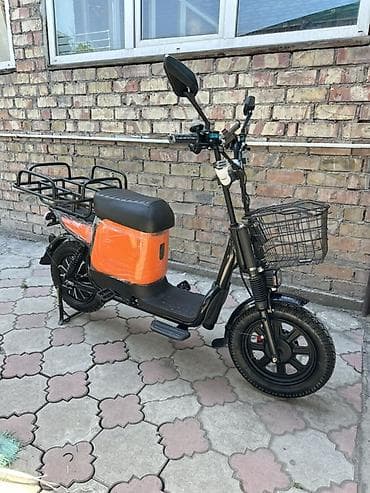 велосипед электр: 🚀 НОВЫЙ . NEW. НОВЫЙ. В МАСЛЕ! Электровелосипед — спецзаказ для — 1