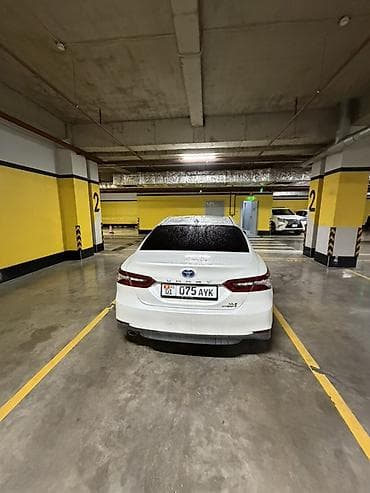 camry 50 2012: Toyota Camry: 2021 г., 2.5 л, Автомат, Бензин, Седан — 3