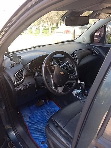 shevrolet kruz: Chevrolet Trax: 2020 г., 1.6 л, Автомат, Дизель, Кроссовер — 8