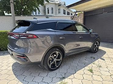 bcd com: BYD Tang: 2021 г., 1.5 л, Робот, Гибрид, Кроссовер — 5
