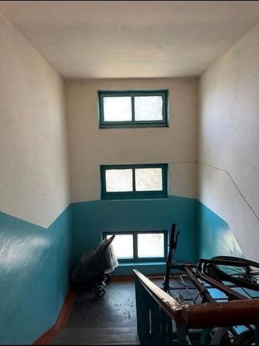 flat osh: 2 комнаты, 43 м², Азия Молл 104 серия, 4 этаж, Евроремонт — 6