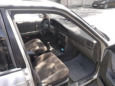 мазда каппелла: Mazda Capella: 1994 г., 2.2 л, Механика, Бензин, Универсал — 5