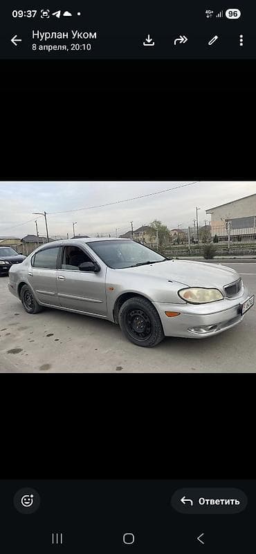 двигатель на ниссан патрол: Nissan Cefiro: 2002 г., 2.5 л, Автомат, Бензин, Седан — 10