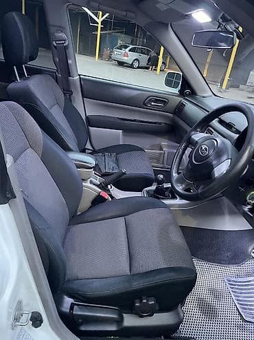 Subaru: Subaru Forester: 2002 г., 2 л, Механика, Бензин, Универсал — 6