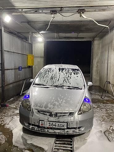 обмен на хонда фит: Honda Fit: 2003 г., Вариатор, Бензин, Хэтчбэк — 6