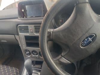 дом обмен на авто: Subaru Forester: 2003 г., 2 л, Автомат, Бензиновая, Внедорожник — 5