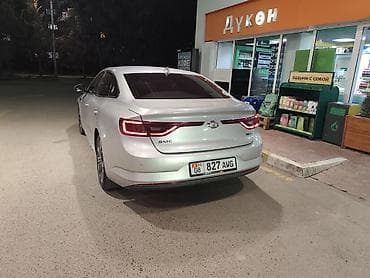 рено авто: Renault SM6: 2018 г., 2 л, Газ, Седан — 5