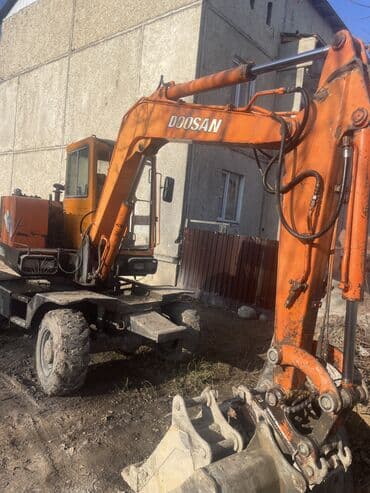 Экскаватор