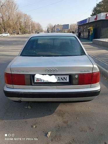 audi s2: Audi 100: 1993 г., 2.3 л, Ручные, Бензин, Седан — 5
