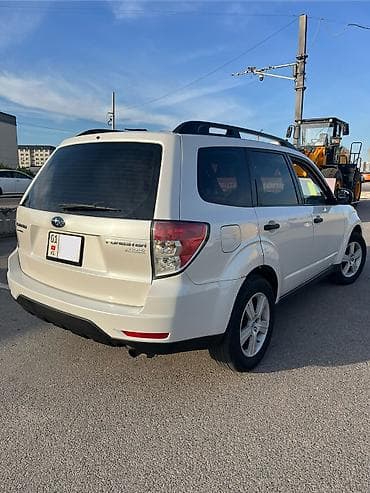 ann chery: Subaru Forester: 2010 г., 2.5 л, Автомат, Бензин, Кроссовер — 3