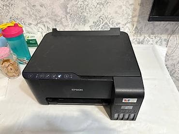 Epson EcoTank L3251 — струйное МФУ с СНПЧ - Тип: многофункциональное
