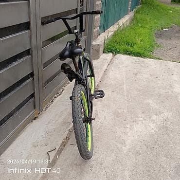 фиксы бу: Подростковый велосипед, Б/у — 7