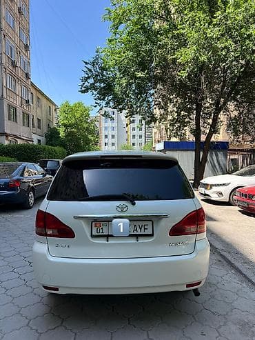 матор ипсум: Toyota Ipsum: 2002 г., 2.4 л, Автомат, Бензин, Минивэн — 4