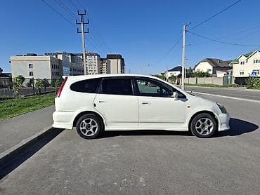 Продажа авто: Honda Stream: 2003 г., Бензин, Минивэн — 3