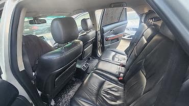 фары лексус 570: Lexus RX: 2007 г., Кроссовер — 10