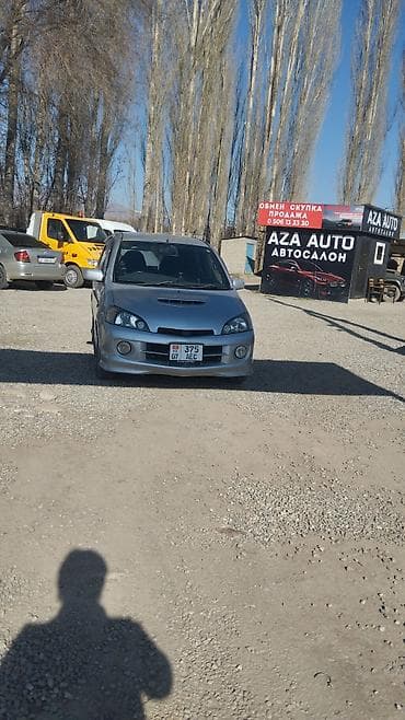 скутера с японии: Daihatsu YRV: 2000 г., 1.3 л, Автомат, Бензин, Хэтчбэк — 9