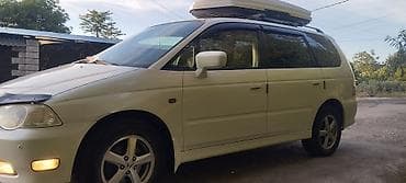 k8 kia: Honda Odyssey: 2000 г., 2.3 л, Автомат, Бензин, Минивэн — 4